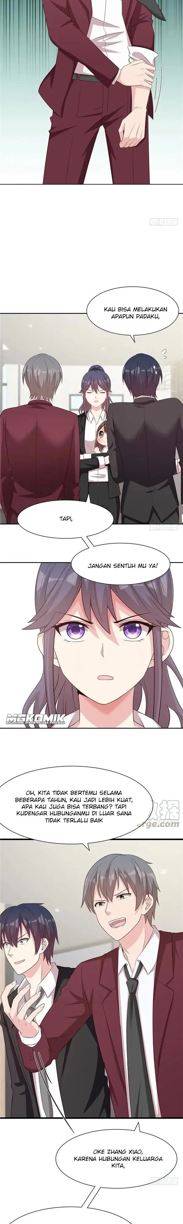 The Wife Contract and My Daughter’s Nanny chapter 131